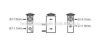 AVA QUALITY COOLING FD1462 Expansion Valve, air conditioning